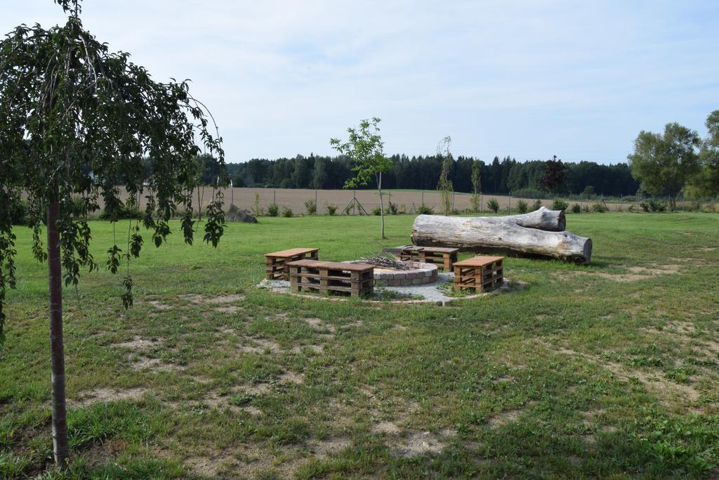 Penzion Na Samotách Jindrichuv Hradec Exterior foto