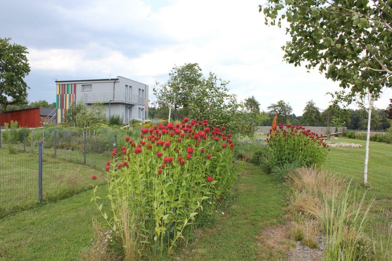 Penzion Na Samotách Jindrichuv Hradec Exterior foto