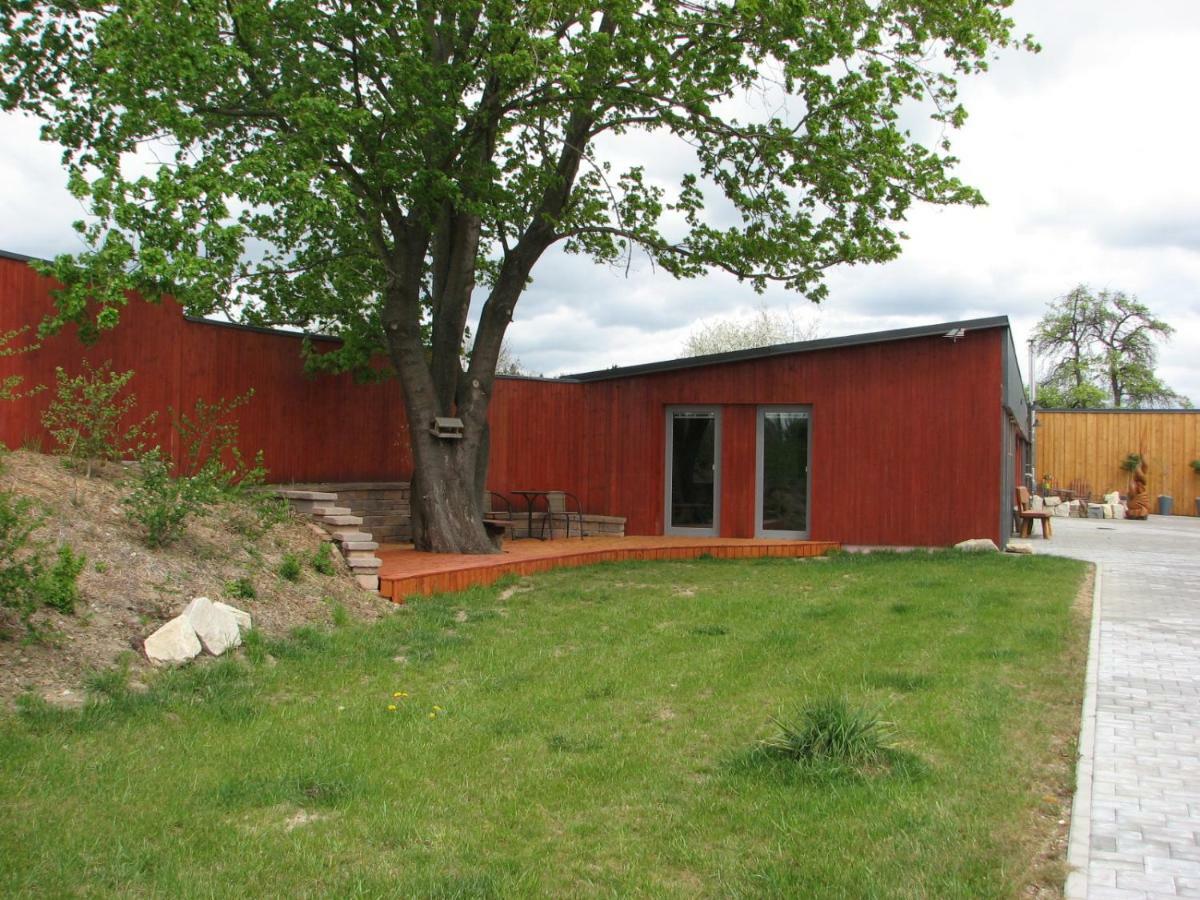 Penzion Na Samotách Jindrichuv Hradec Exterior foto