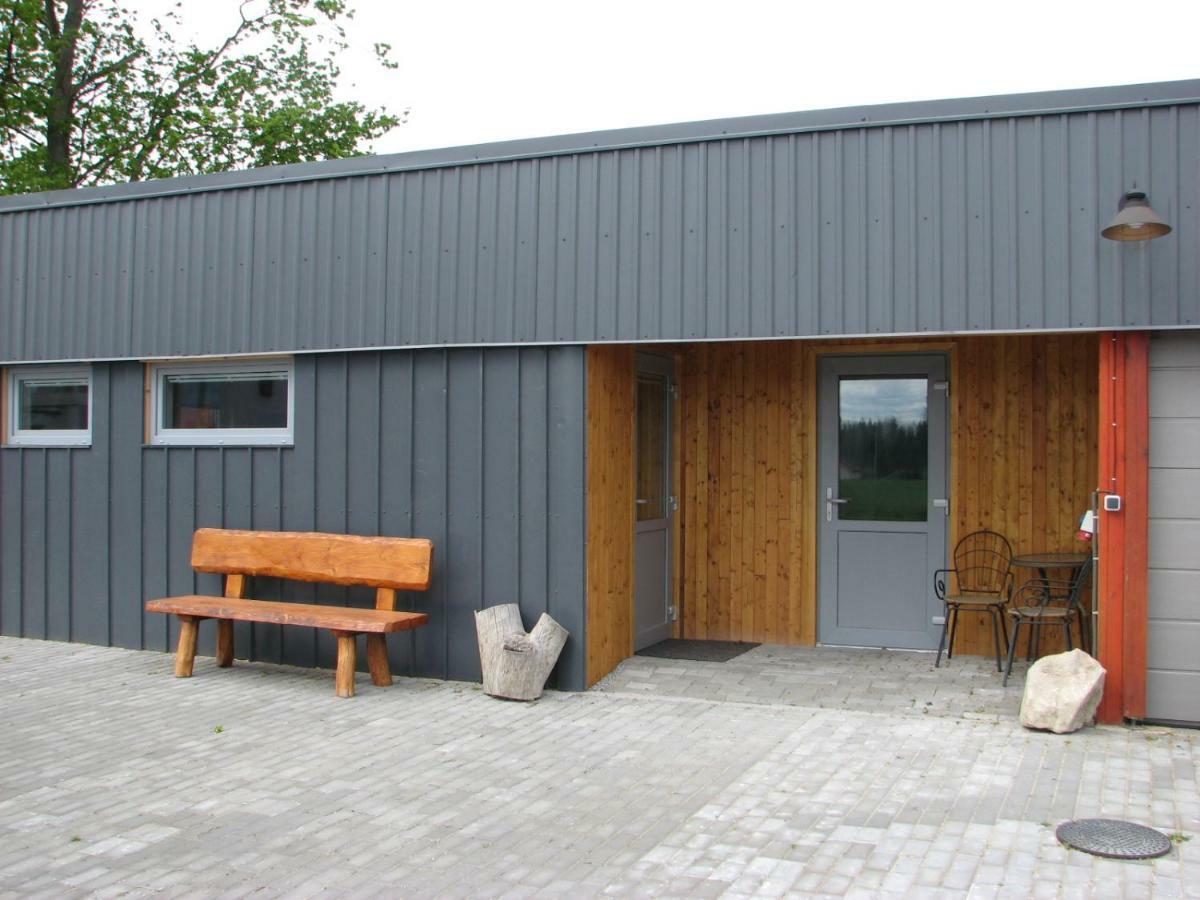 Penzion Na Samotách Jindrichuv Hradec Exterior foto
