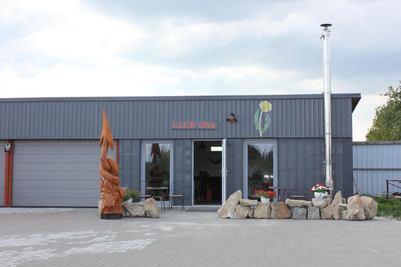 Penzion Na Samotách Jindrichuv Hradec Exterior foto